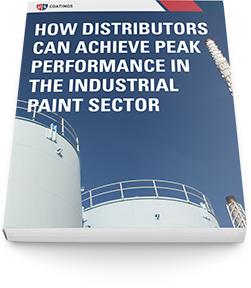 A Distributor’s Guide to the Industrial Paint Sector